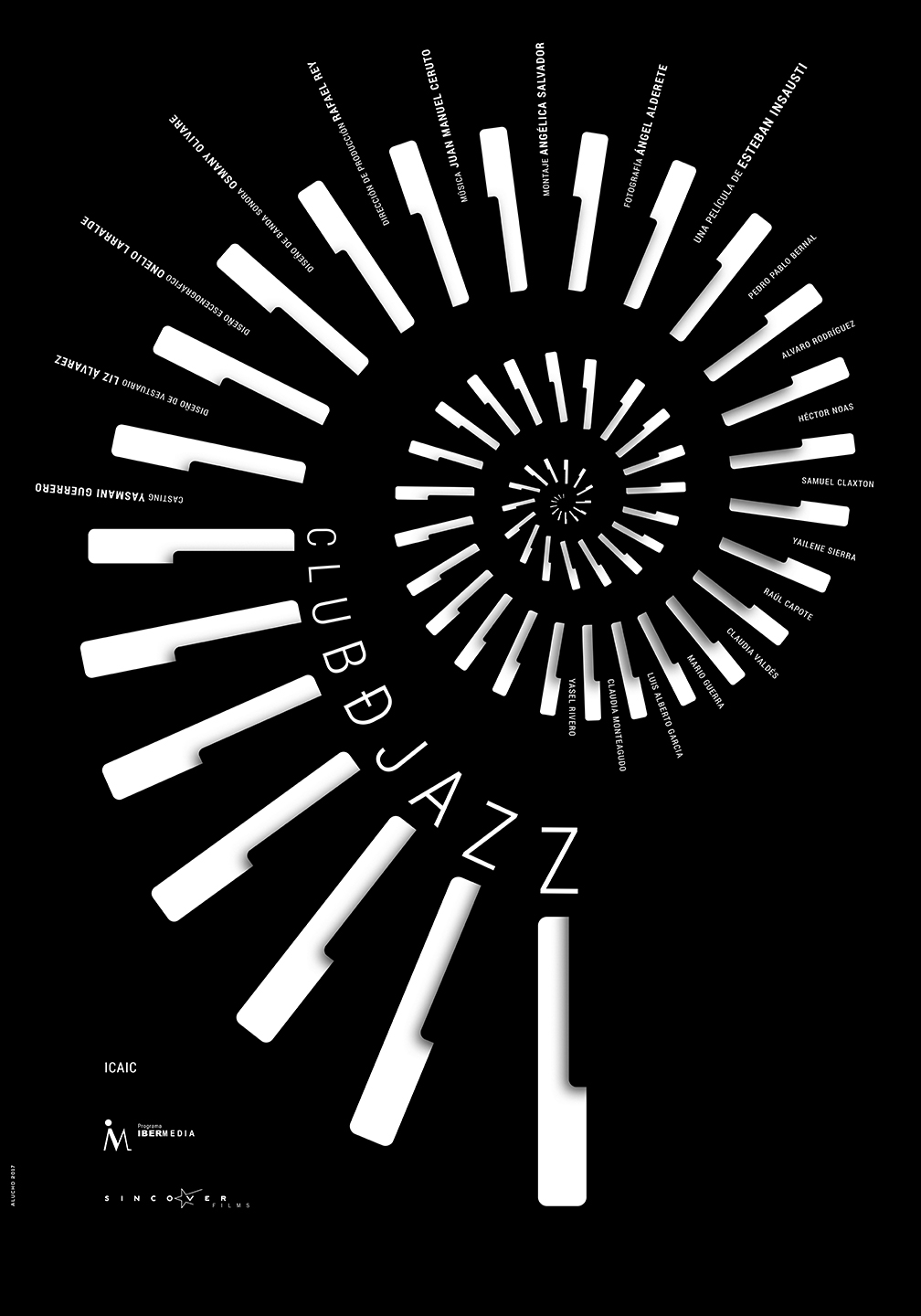 Poster 24 by Alucho Rodriguez